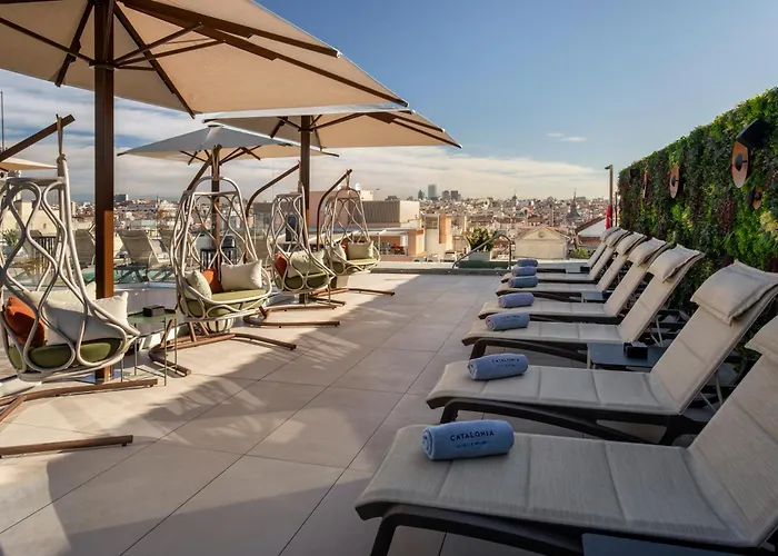 Hotel Catalonia Gran Vía Madrid