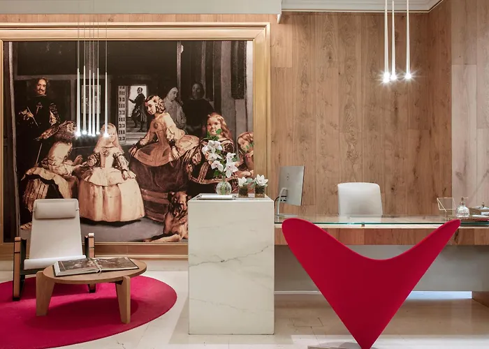 Palacio de los Duques, a Gran Meliá Hotel - The Leading Hotels of the World Madrid