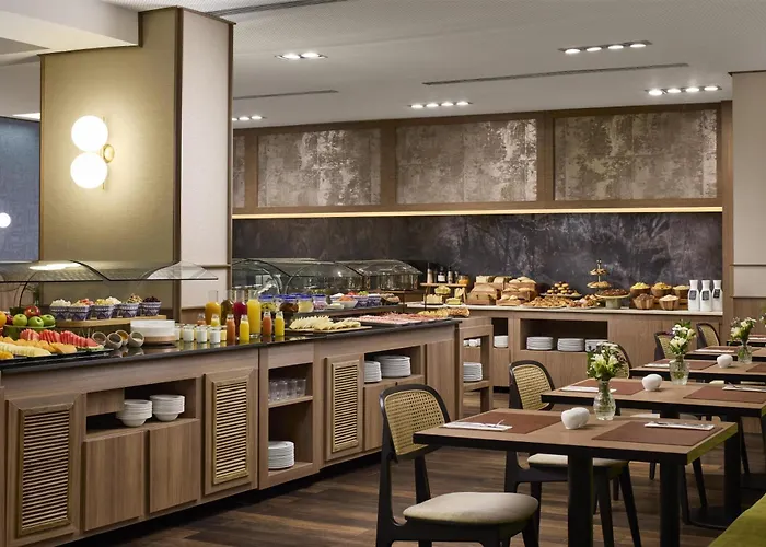 Nh Sants Barcelona Hotel