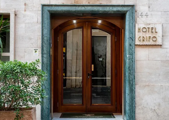 Hotel Grifo Roma