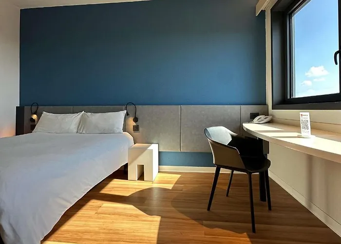 Hotel Ibis Roma Fiera