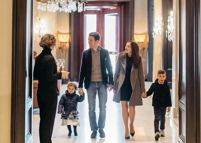 The St. Regis Florenz