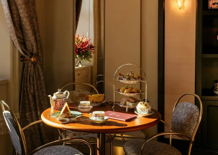 The St. Regis Florenz