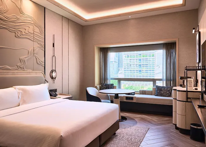 Carlton Hotel Singapur