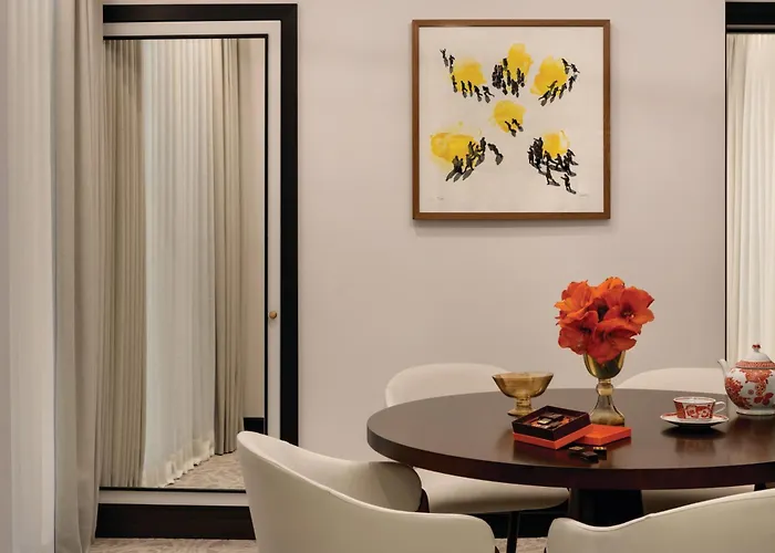The Chemists Club Hotel Nueva York