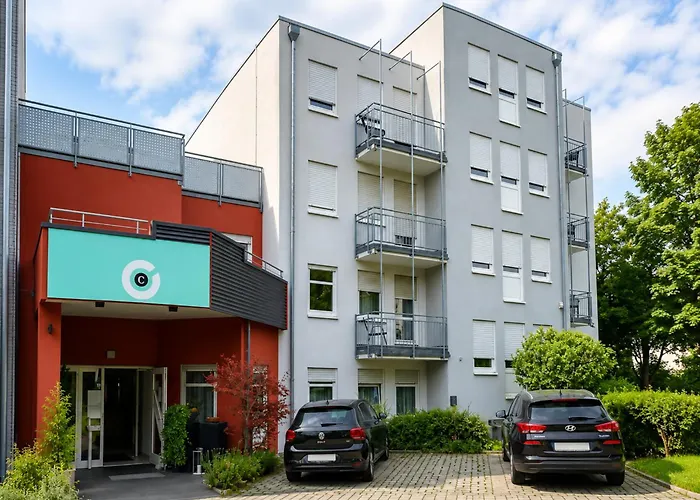 Hotels in Großbettlingen