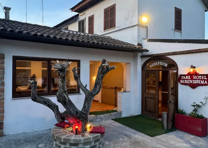 Park Hotel Serenissima Sacrofano