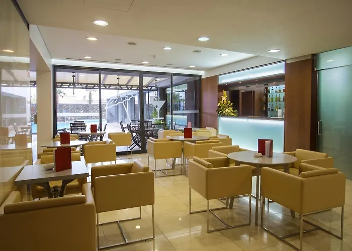 Antillia Hotel Ponta Delgada