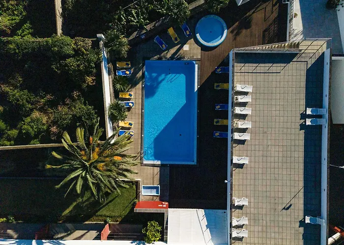 Antillia Hotel Ponta Delgada