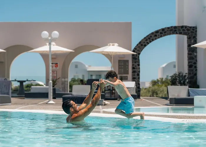 El Greco Resort&Spa Fira 