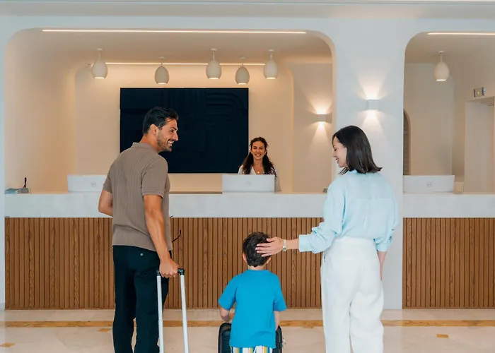 El Greco Resort&Spa Fira 