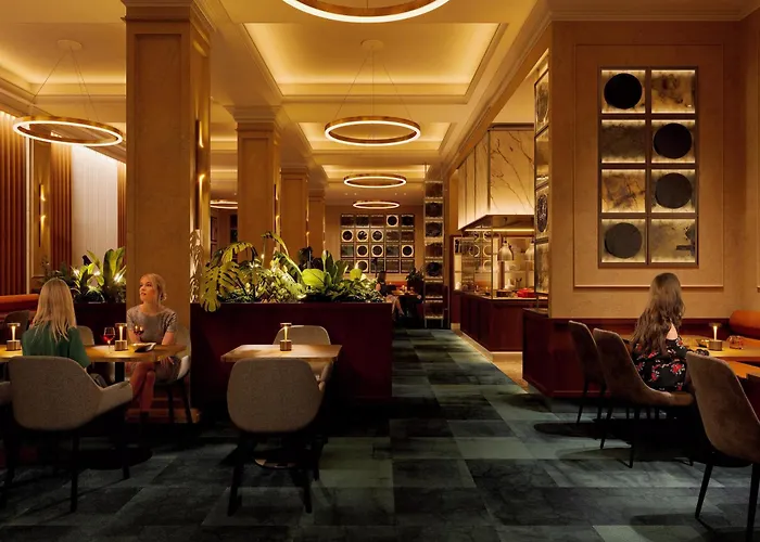Spa&Wellness Hotel Olympia Marienbad