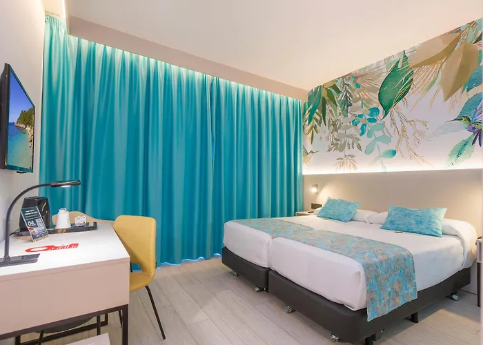 Hotel Tropical San Antonio Abad