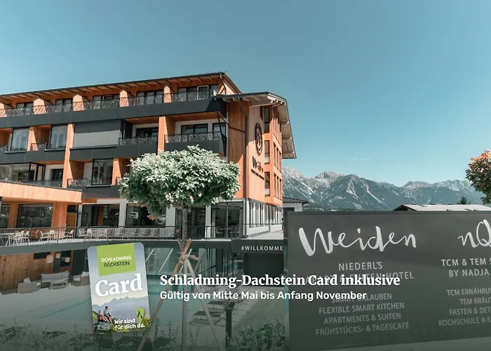 Apart&Suiten Hotel WEIDEN