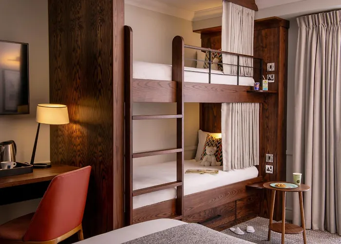 Los mejores  17 Hoteles Spa en Leeds (West Yorkshire) para una Escapada de Relax 