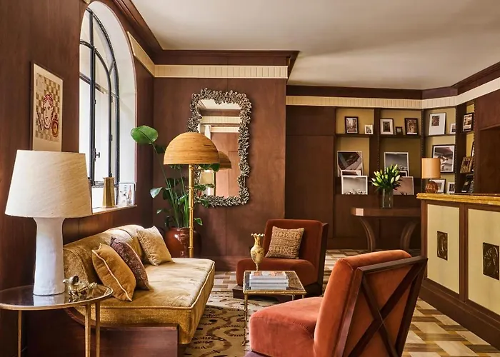 Hôtel Madison