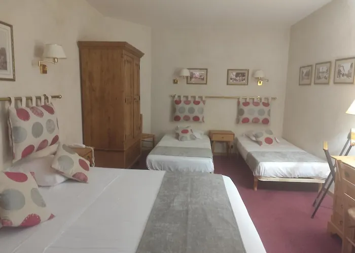 Hotel Saint Jean Orange 
