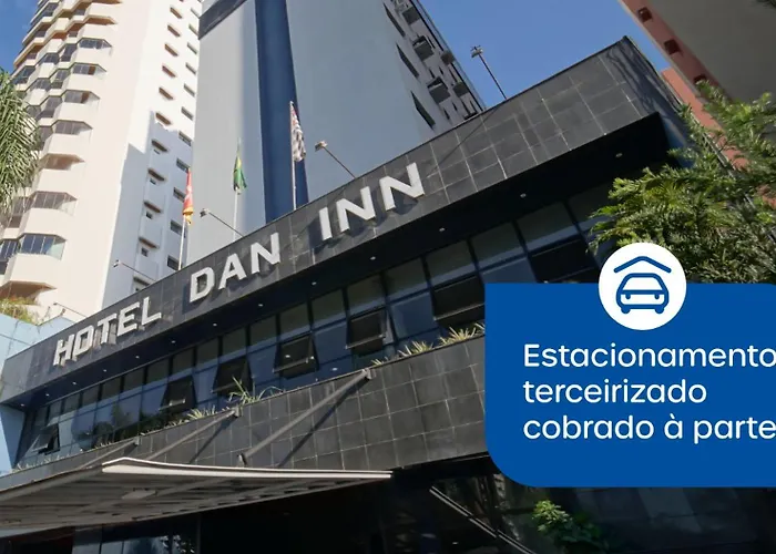 Hotel Dan Inn Sorocaba by Nacional Inn
