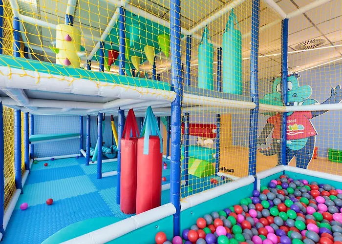 Resorts y Hoteles con Parques acuáticos en Mojácar