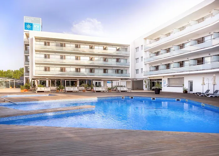 Rvhotels Nautic Park Platja d'Aro 