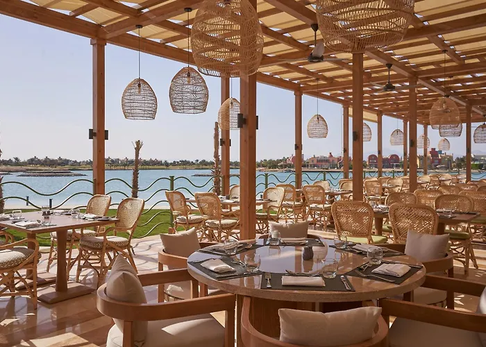 Steigenberger Golf Resort El Gouna Hurghada