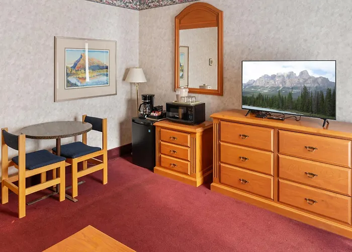 Hotel a Banff