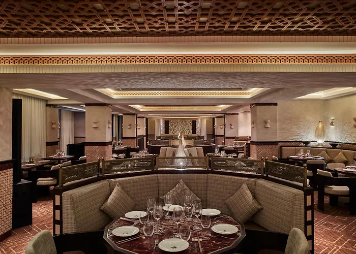 Hôtel&Ryads Barrière Le Naoura Marrakesh