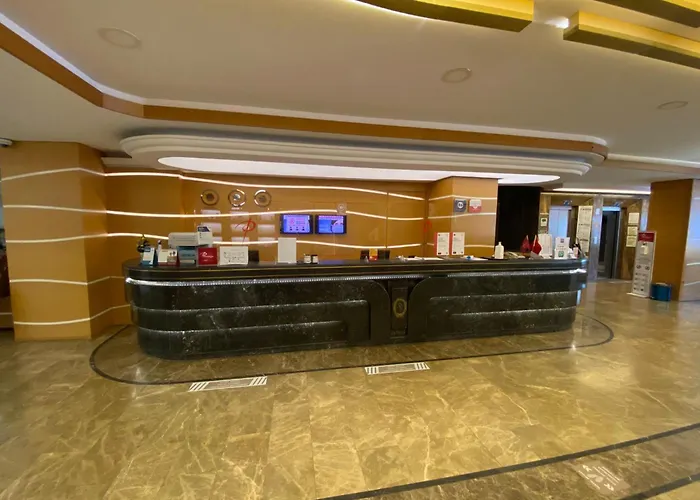 Prestige Hotel Old City