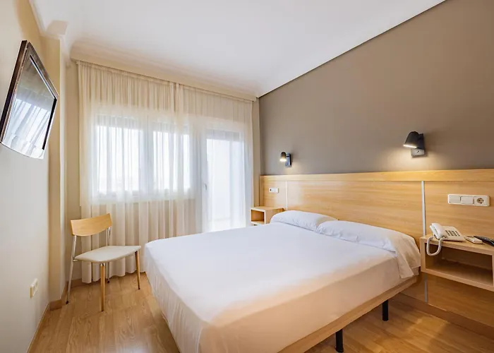 Hotel Santamaria Tudela