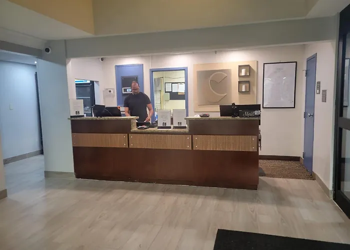Comfort Inn Fayetteville Near Fort Bragg