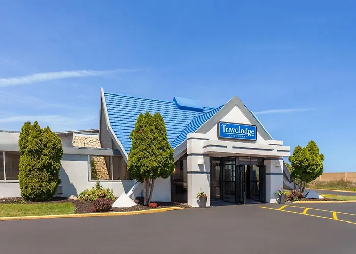 Travelodge By Wyndham Milwaukee