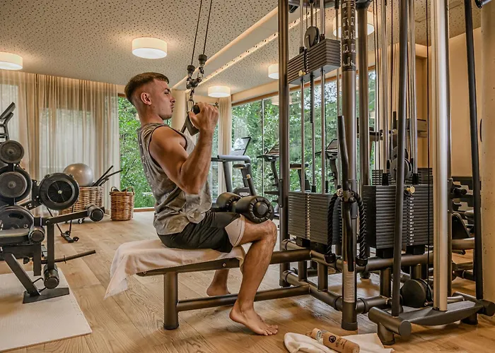 Alpin Juwel - Bio Und Lifestylehotel Saalbach-Hinterglemm