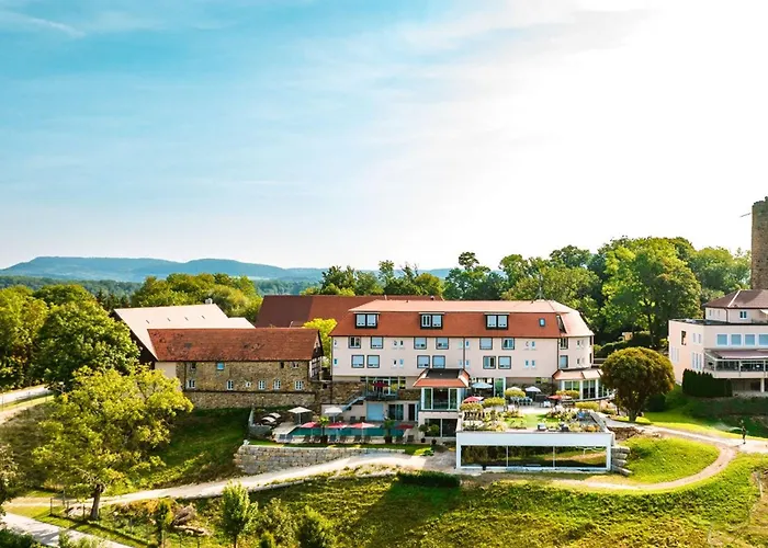 Hotels in Salach