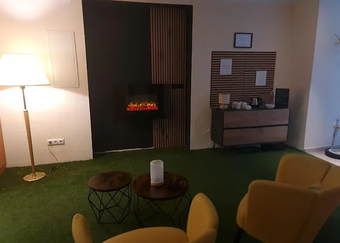 Hotel Rheinland Bad Orb