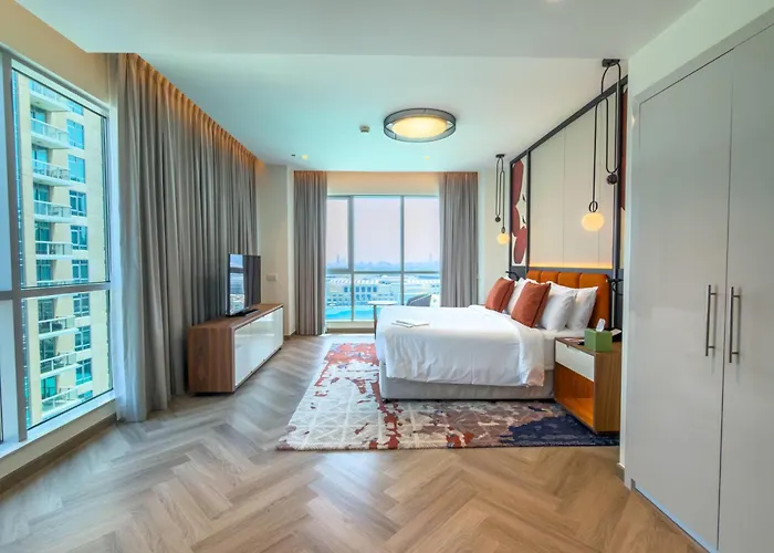 Ramada By Wyndham Downtown Dubai Aparthotel