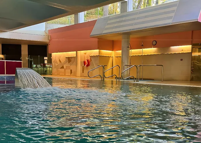 Palace Hotel & Spa - Termas De Sao Vicente