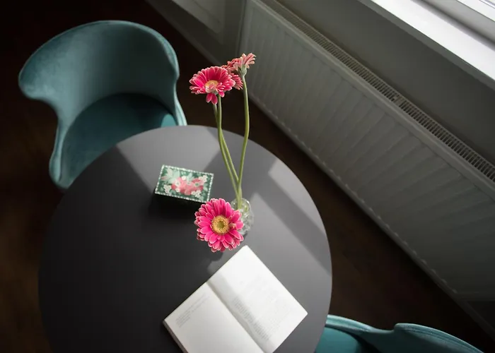 Bed and Breakfast De Lijsterhof Domburg