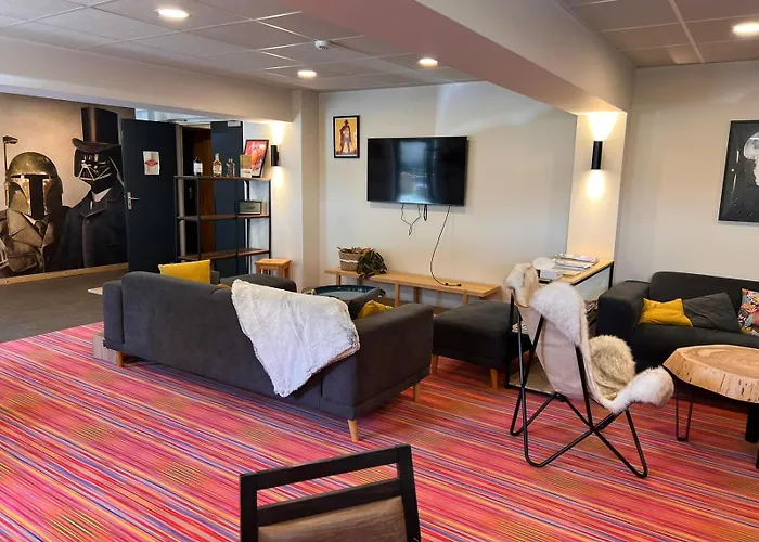 Hotel Le Faranchin Villar-dʼArène