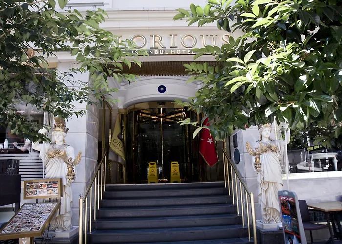 Glorious Hotel Istanboel