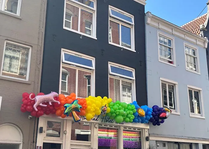 Amistad Hotel Ámsterdam