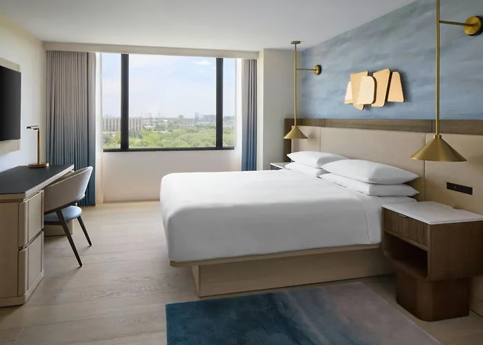 Toronto Airport Marriott Hotel