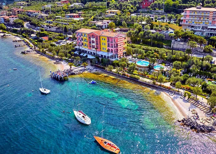 Belfiore Park Hotel 4Stars Superior "Adults Only" Brenzone sul Garda