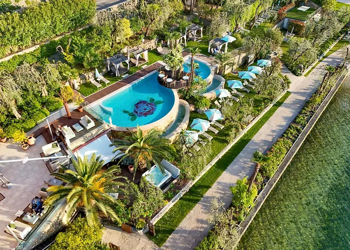Belfiore Park Hotel 4Stars Superior "Adults Only" Brenzone sul Garda