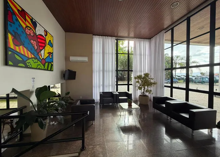 Brisamar Suite Hotel Florianópolis