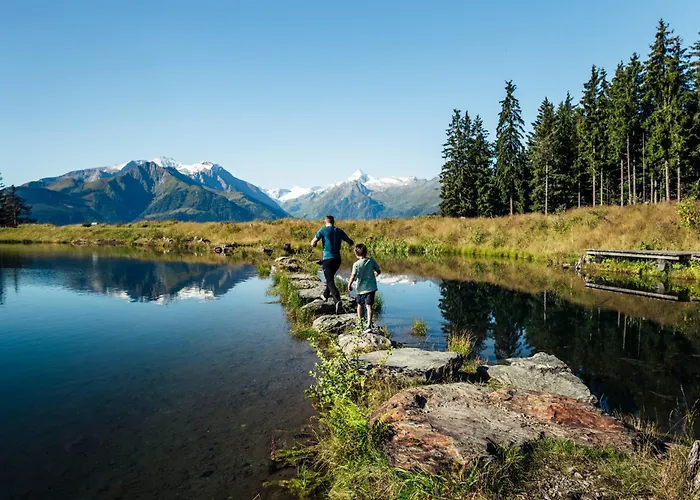 Hotels mit Schwimmbad in Zell am See