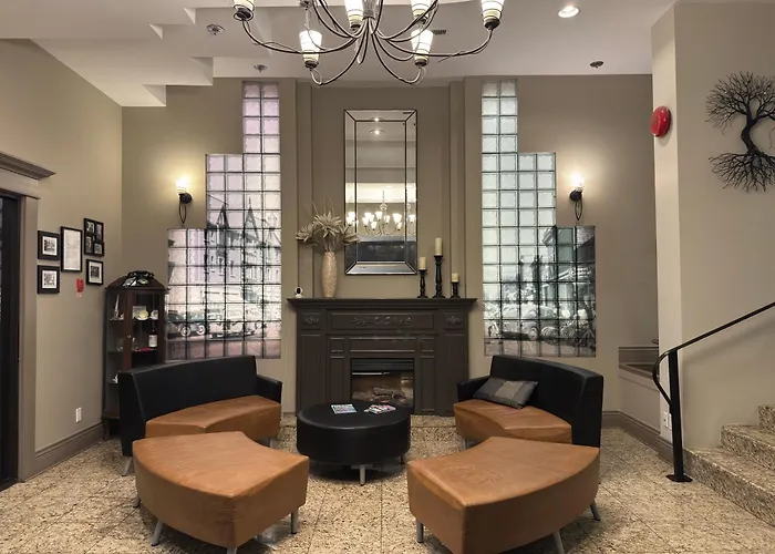 Hotels in Kelowna