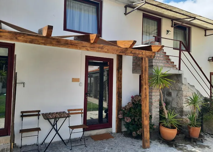 Casa Adega Do Mosteiro - Turismo Rural Caldas Da Rainha
