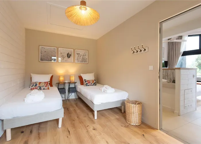La Gacilly Hotels
