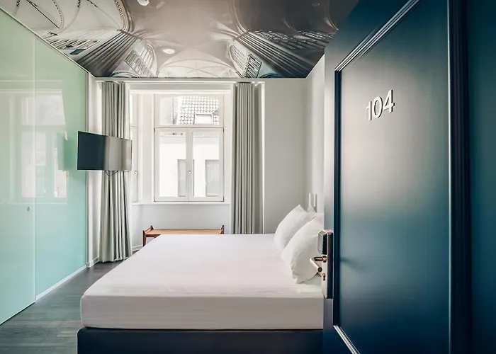 Hotel Marcel Bruges
