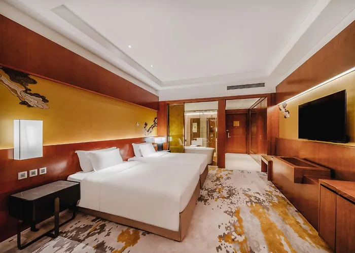 Hotels in Jinjiang (Fujian)